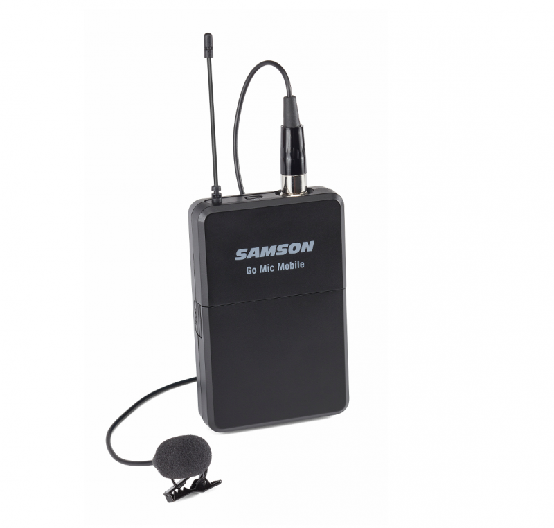 Wireless microphones