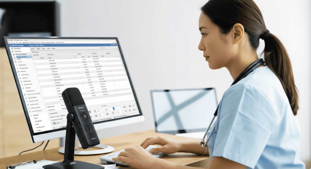 medical charting software HIPAA compliant