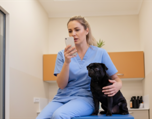 vet medical dictation tool