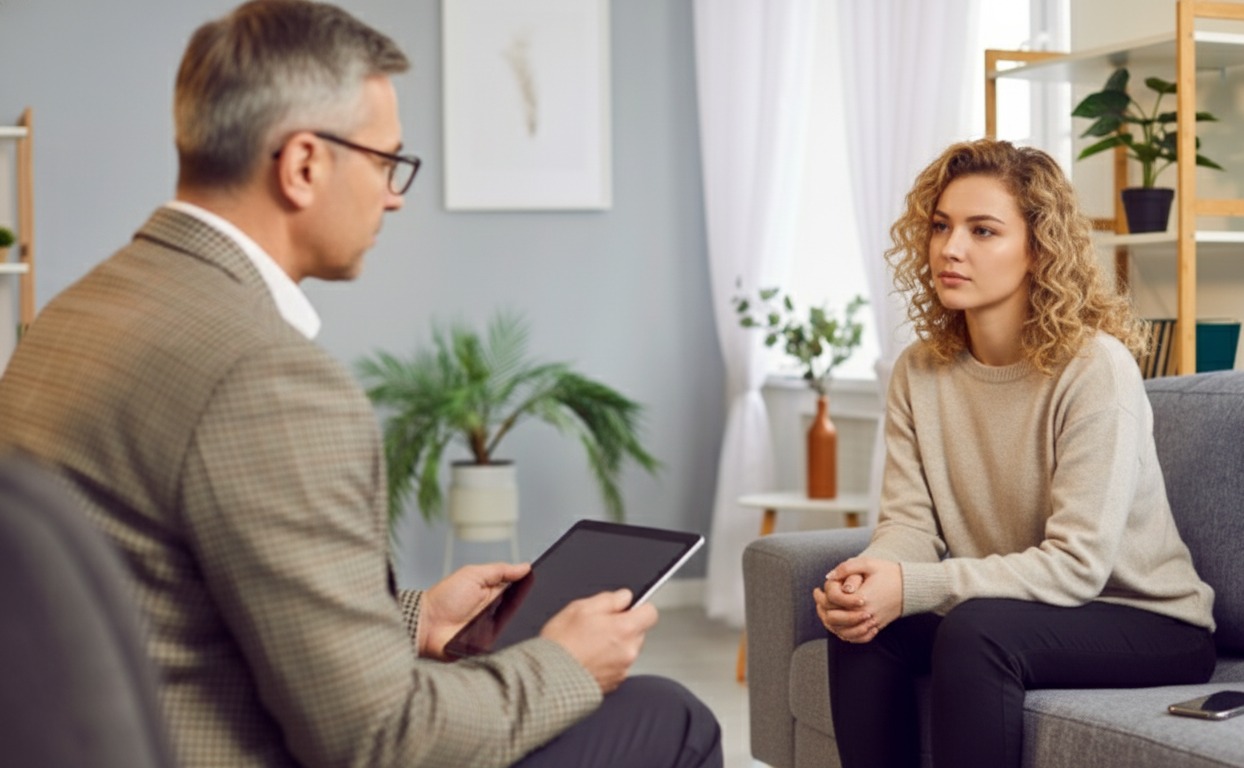 ai note taking app AI therapy notes